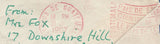 124392 1967 MAIL HAMPSTEAD TO GUATEMALA.