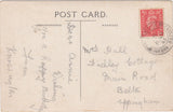 125254 COLLECTION OF MEDBOURNE (LEICS) CANCELLATIONS.