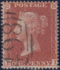 125397 1855 DIE 2 1D PL.13 L.C.16 (SG26)(EI).