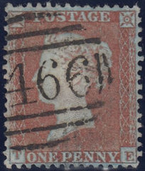 125444 1855 DIE 1 1D PL.198 S.C.14 (SG22)(TE).