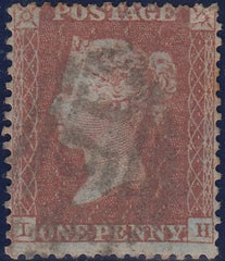 125556 1855 DIE 2 1D PL.20 S.C.14 (SG24)(LH).