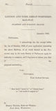 125628 1845 PRINTED APPLICATION FOR PARLIAMENTARY ACT TO CONSTRUCT 'STAMFORD AND SPALDING BRANCH' RAILWAY.
