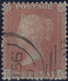 125685 1855 DIE 2 1D PL.19 S.C.14 (SG24)(LC).