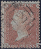 125692 1855 DIE 2 1D PL.13 S.C.14 (SG24)(LL).