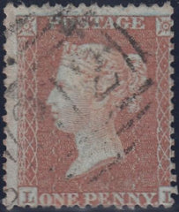 125692 1855 DIE 2 1D PL.13 S.C.14 (SG24)(LL).