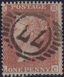 126679 1855 DIE 2 1D PL.3 S.C.16 (SG21)(LC).