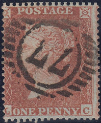 126679 1855 DIE 2 1D PL.3 S.C.16 (SG21)(LC).