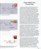 127005 'THE POST IN SCOTLAND' BY JAMES GRIMWOOD-TAYLOR.