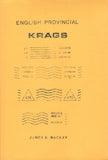 127011 'ENGLISH PROVINCIAL KRAGS' BY JAMES MACKAY.