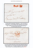 127049 'SUFFOLK POSTAL HISTORY AND POSTAL MARKINGS 1844' BY TOM SLEMONS.