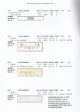 127049 'SUFFOLK POSTAL HISTORY AND POSTAL MARKINGS 1844' BY TOM SLEMONS.