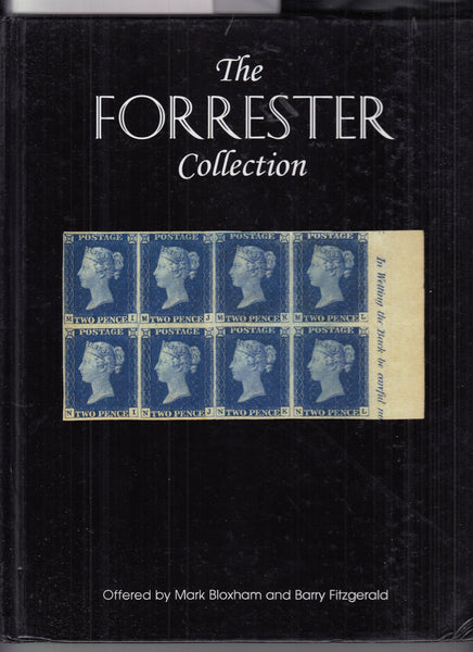 127051 'THE FORRESTER COLLECTION' AS OFFERED BY MARK BLOXHAM AND BARRY FITZGERRALD.