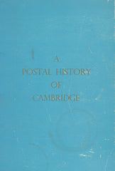 127065 'A POSTAL HISTORY OF CAMBRIDGE' BY MUGGLETON.