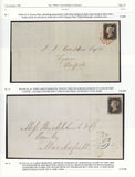 127282 'THE WILLS LARGE GOLD MEDAL COLLECTION OF GREAT BRITAIN 1837-1854' HARMERS AUCTION NOVEMBER 1989.