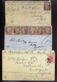 127284 'THE RYOHEI ISHIKAWA COLLECTION OF POSTAGE STAMPS AND POSTAL HISTORY FROM HONG KONG AND TREATY PORTS' SOTHEBY'S AUCTION DECEMBER 1980.