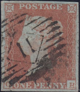 128088 1851 1D PL.110 (SG8)(OH).
