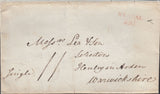128374 1817-1825 'KENDAL/261' MILEAGE MARKS (WE191/193) (THREE COVERS).