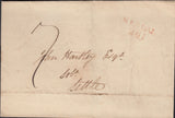 128374 1817-1825 'KENDAL/261' MILEAGE MARKS (WE191/193) (THREE COVERS).