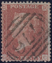 128774 1856 1D PL.32 (SG29)(GC).