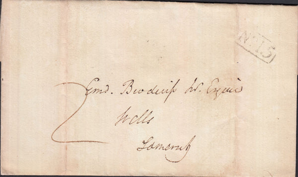 128942 1826 LOCAL USAGE WELLS, SOMS WITH 'WELLS.S/PY P.' (SO939).