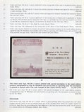 129036 "THE D.D EDWARDS" COLLECTION OF CORONATION AND AERIAL POSTS AUCTION BY PHILLIPS OCTOBER 1998.".