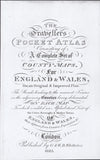 129517 1823 MAP OF RUTLANDSHIRE BY NEELE AND SON.