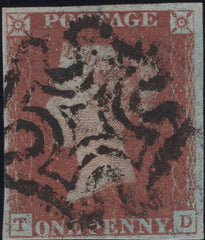 129972 1841 1D RED PL.9 (SG7)(TD).