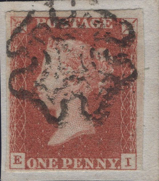 129979 1841 1D RED PL.9 (SG7)(EI).