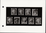 131002 'THE GOTHIC 1D DIE II STAMPS' BY F. C. HOLLAND.