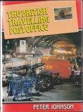 131003 'THE BRITISH TRAVELLING POST OFFICE' BY PETER JOHNSON.
