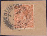 131174 1888-1934 'EDINBURGH/N.P.B.' CANCELLATIONS.