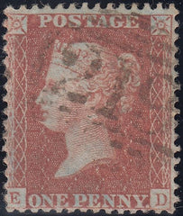 131442 1856 DIE 2 1D PL.46 (SG29)(ED).