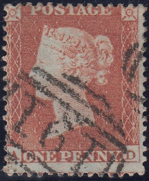 131475 1855 DIE 1 RES.PL.6 (SG22)(AD) MISSING IMPRIMATUR LETTERING.