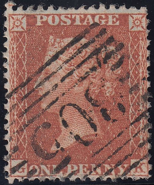 131515 1856 DIE 2 1D PL.32 (SG29)(GK).