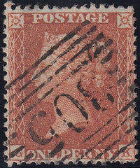 131515 1856 DIE 2 1D PL.32 (SG29)(GK).