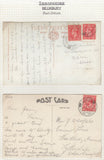 131570 COLLECTION OF CANCELLATIONS OF BECKBURY (SHROPS) 1849-1955 (17 ITEMS).