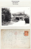 131570 COLLECTION OF CANCELLATIONS OF BECKBURY (SHROPS) 1849-1955 (17 ITEMS).