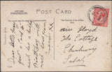 131716 1914-1919 CANCELLATIONS OF CHIRBURY IN SHROPS (3 ITEMS).