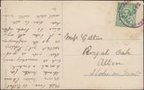 131740 1912-1949 CANCELLATIONS OF MARCHAMLEY, SHROPS (2 ITEMS).