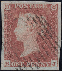 131904 1852 1D PL.149 (SG8)(BJ).