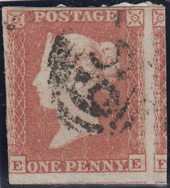 132404 1852 1D PL.144 (SG8)(EE).