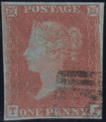 132406 1852 1D PL.144 (SG8)(TF).