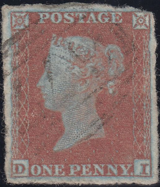 132507 1852 1D PL.139 (SG8)(DI).