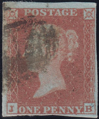 132517 1852 1D PL.142 (SG8)(JB).