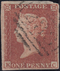 132523 1852 1D PL.153 (SG8)(KC).