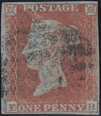 132529 1852 1D PL.152 (SG8)(EB).