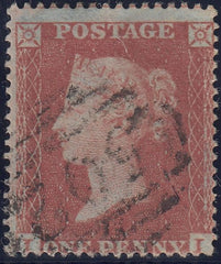 133037 1854 DIE 1 1D PL.190 (SG17)(II).