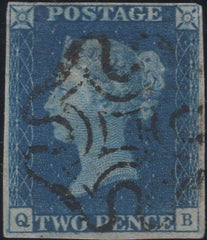 133583 1840 2D BLUE PL.2 (SG5)(QB).