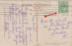 133780 KING EDWARD VII - USED COLLECTION ½D - 4D VALUE WITH PLATE VARIETIES (CIRCA 280).