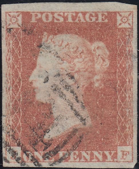 134143 1850 1D ARCHER EXPERIMENTAL PERFORATION PL.98 (SG16b)(JF).